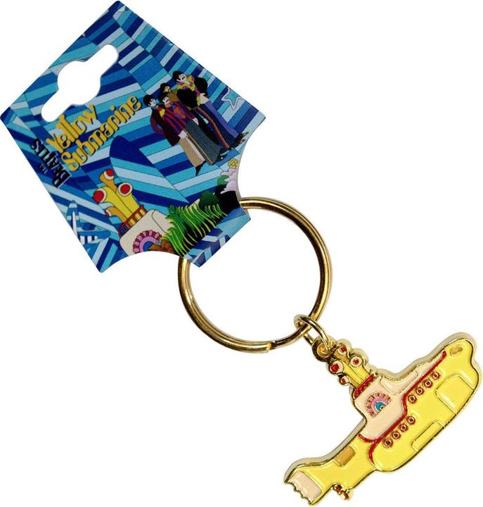 Actual product image Rock Off The Beatles Metall Submarine II