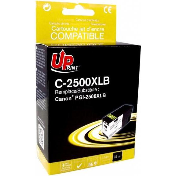 Print, Druckerpatrone, CJ2500XLBUP (B)