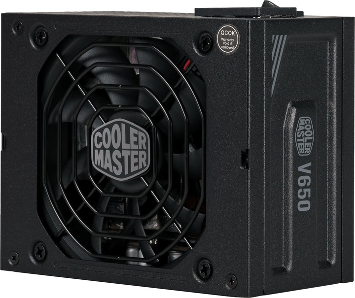 Productafbeelding Cooler Master MasterCase NC100 (SFX)