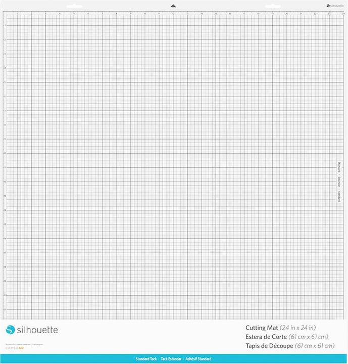 Silhouette Schneidematte Cameo 4 Pro Standard