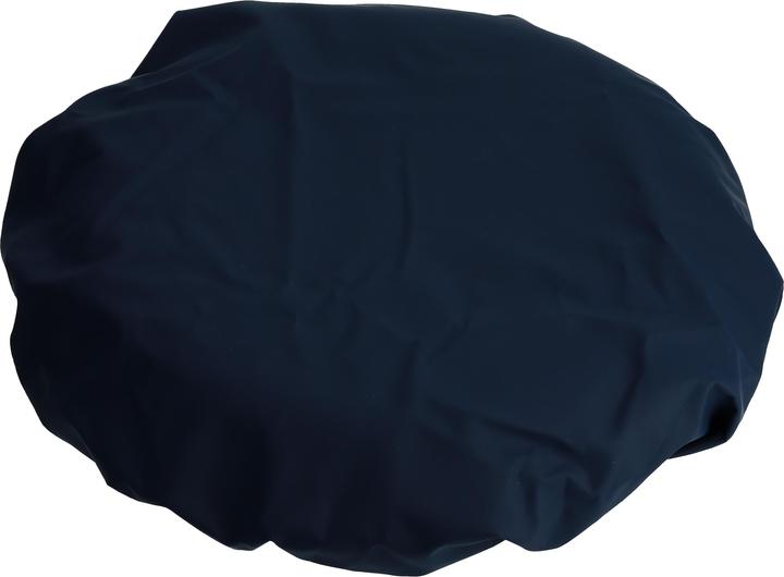 Actual product image Sissel Cushion cover Sit Ring round/oval polyurethane, blue (42 x 48 cm)