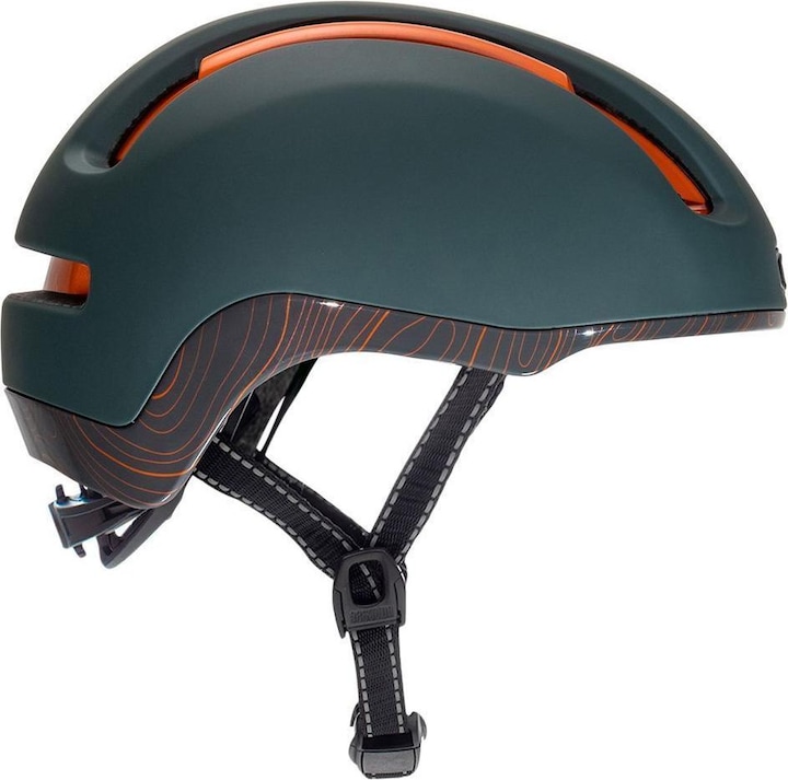Actual product image Nutcase Vio Adv Topo black MIPS L-XL 59-62cm (59 - 62 cm)