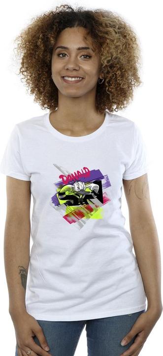 Produktbild Disney Donald Duck Ear Plug Bright TShirt (M)