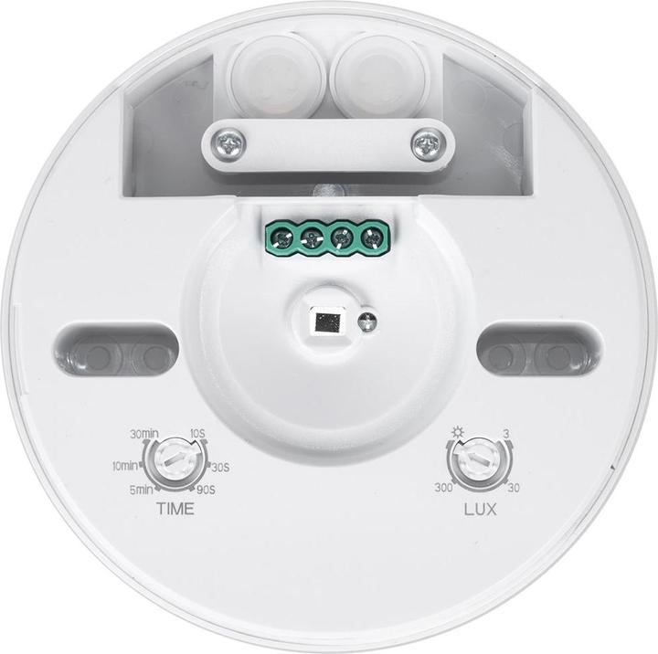 Image du produit Maclean Détecteur extérieur de mouvement infrarouge 360° MCE293 (Blanc) (8 m)