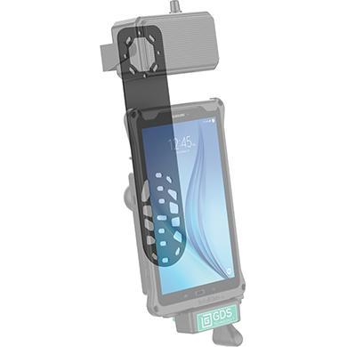 Thumbnail - RAM Mounts Unpkd RAM Mic/Speaker Bracket, Barcode-Scanner Zubehör