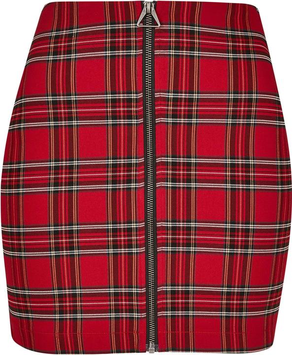 Produktbild Urban Classics Ladies Short Checker Skirt (XS)