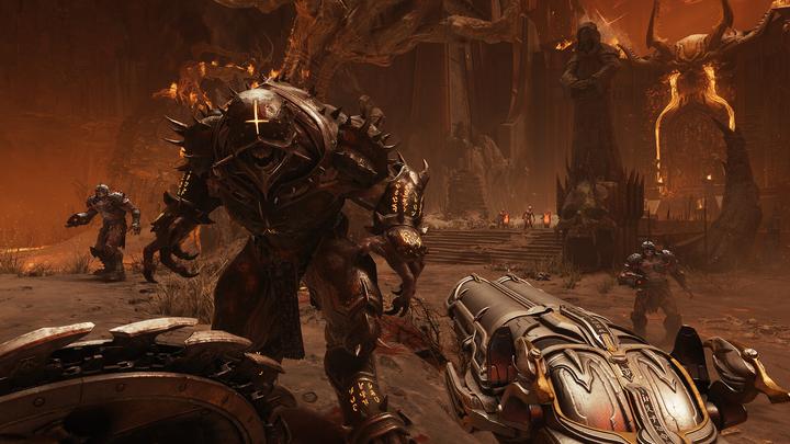 Immagine prodotto Bethesda DOOM: The Dark Ages Premium Edition (Xbox Series X, Xbox Serie S, DE)