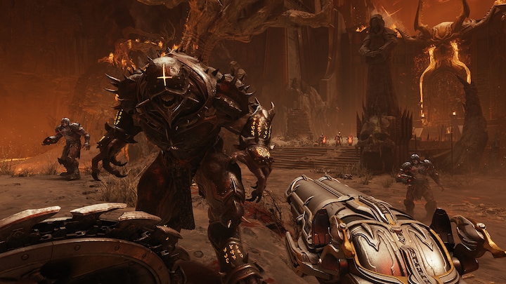 Produktbild Bethesda DOOM: The Dark Ages Premium Edition (Xbox Series X, DE)