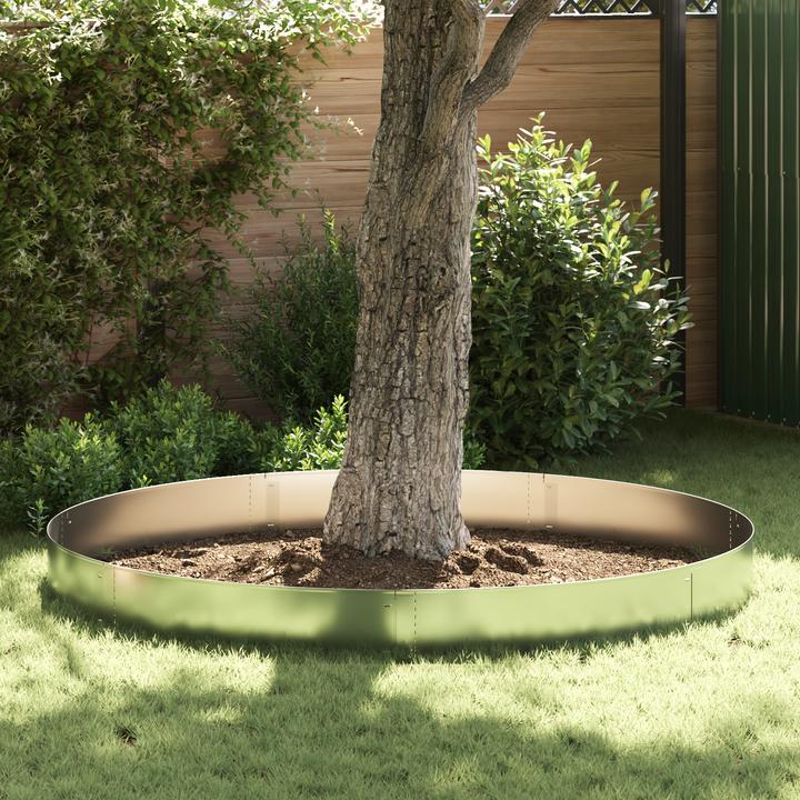 Image du produit vidaXL Gartenumrandung (100 cm)