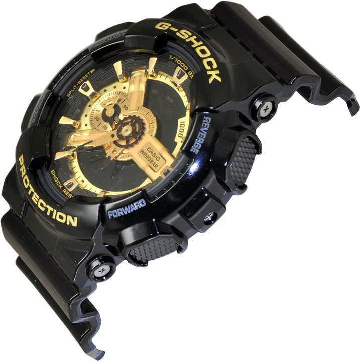 Produktbild G-Shock Ga-110gb (Analoguhr, 55 mm)