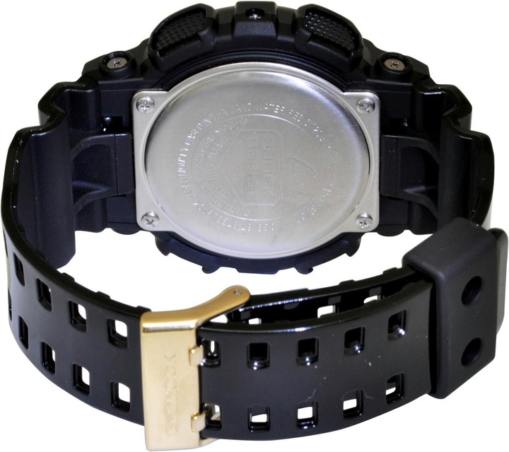 Produktbild G-Shock Ga-110gb (Analoguhr, 55 mm)