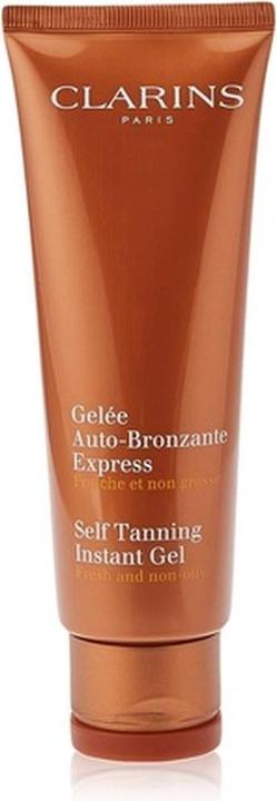 Immagine prodotto Clarins Gel autoabbronzante istantaneo (Gel autoabbronzante, 125 ml)