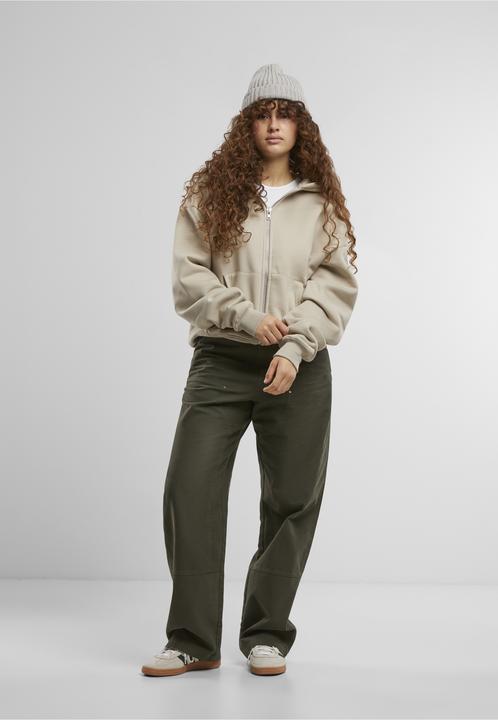 Produktbild Prohibited Oversized Zip-Hoodie - 126625 (XXL)