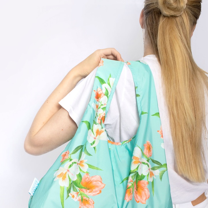 Actual product image Kind Bag Floral