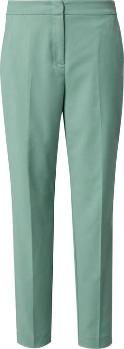 Produktbild Comma Hose Twill-Hose in Cigarette-Shape mit Logo-Detail (38)