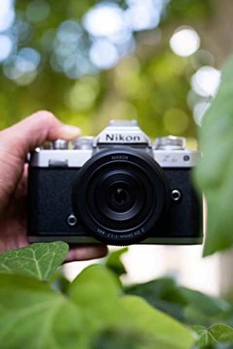Actual product image Nikon Nikkor Z DX 24mm f/1.7 (Nikon Z, APS-C / DX)