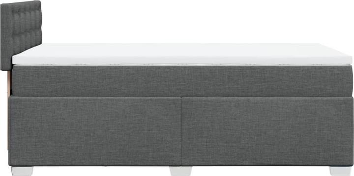 Actual product image vidaXL Boxspringbett (100 x 200 cm)