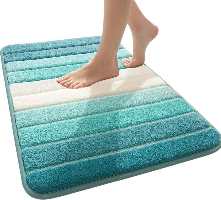 Produktbild K Collection Badematte Microfaser (50 x 80 cm)