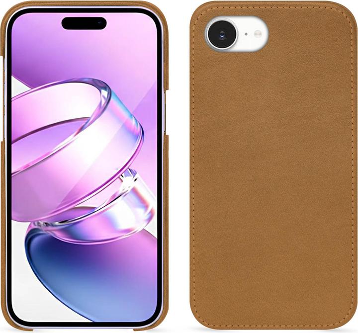 Produktbild Noreve Lederschutzh??lle (Apple iPhone 17e)