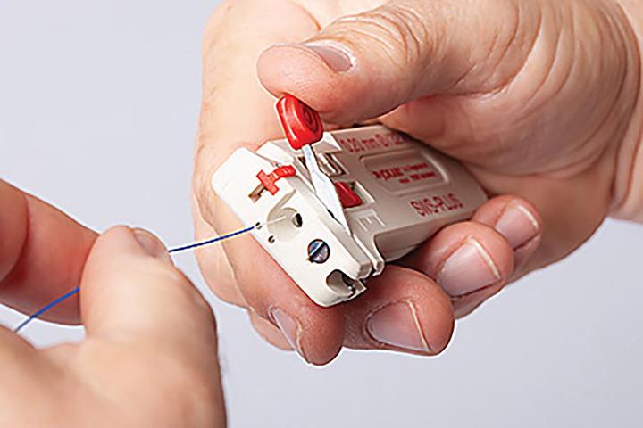 Actual product image Jokari Wire Stripper Suitable for (102 mm)