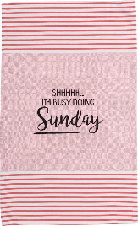 Produktbild Ladelle Days Of The Week (40 x 65 cm)