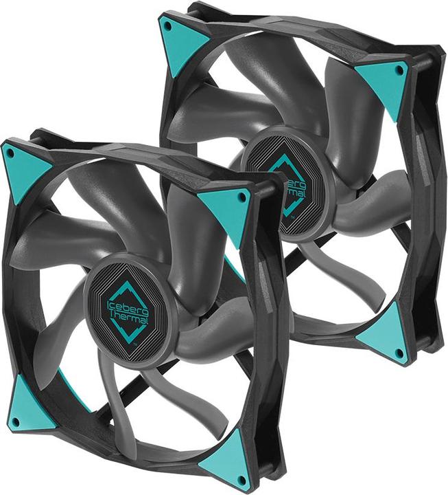 Immagine prodotto Iceberg Thermal IceGALE Xtra - (140 mm, 2 x)