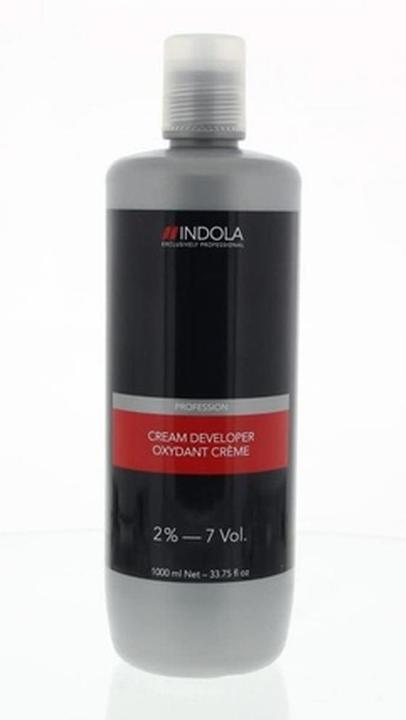 Image du produit Indola Cream Developer