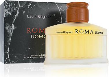 Actual product image Laura Biagiotti Roma (Eau de toilette, 40 ml)