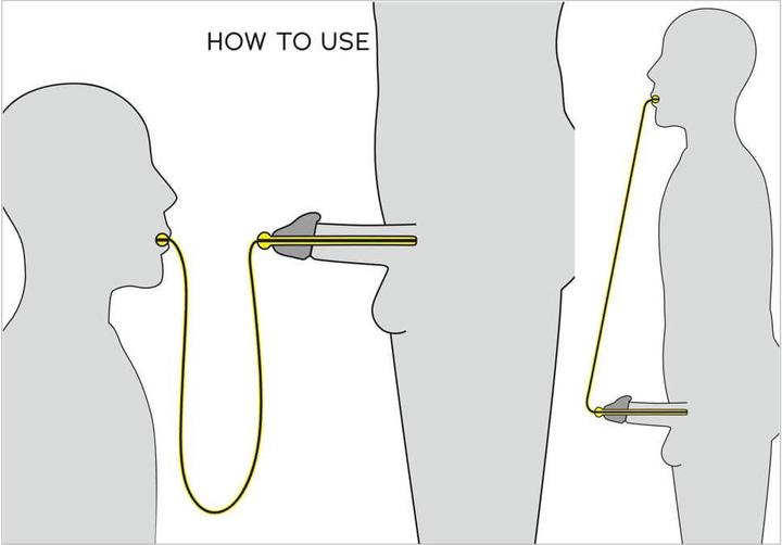 Image du produit Sextreme Piss To Mouth