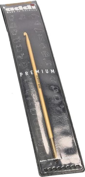 addi + Glitter 8,00 mm champagner