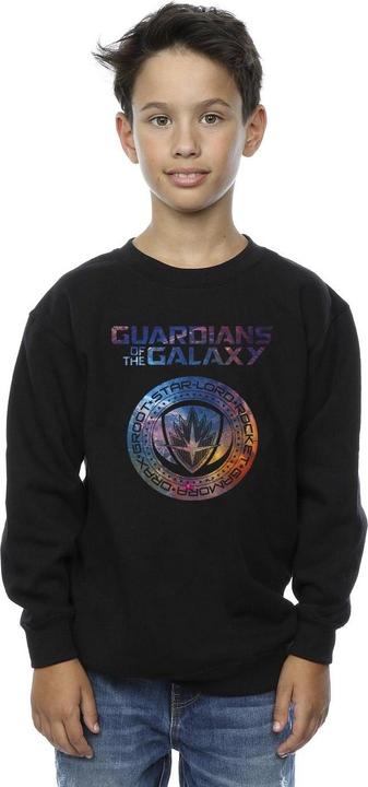 Produktbild Guardians Of The Galaxy Stars Fill Logo Sweatshirt Jungen (128)