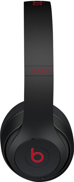 Produktbild Beats Kabellose Kopfhörer Studio3 (Defiant Schwarz-Rot) (ANC, 22 h, Kabelgebunden)