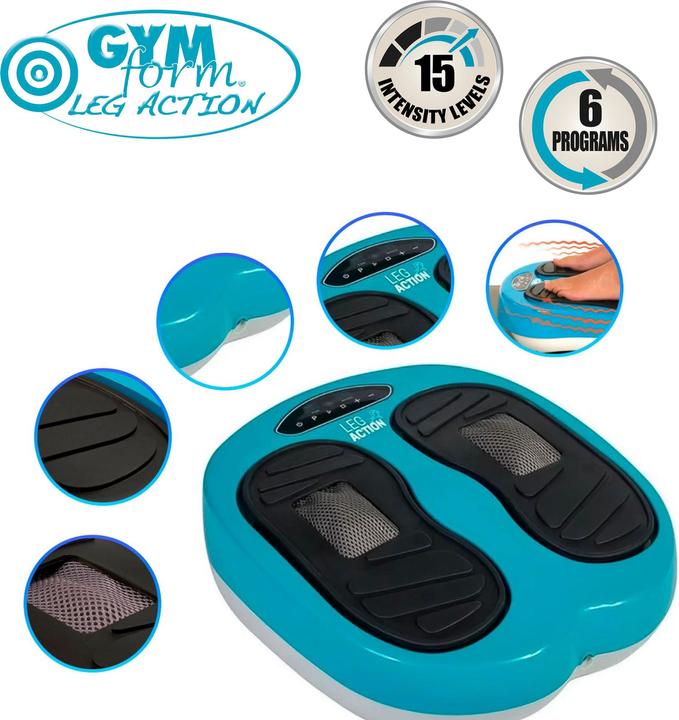 Actual product image Gymform Leg Action