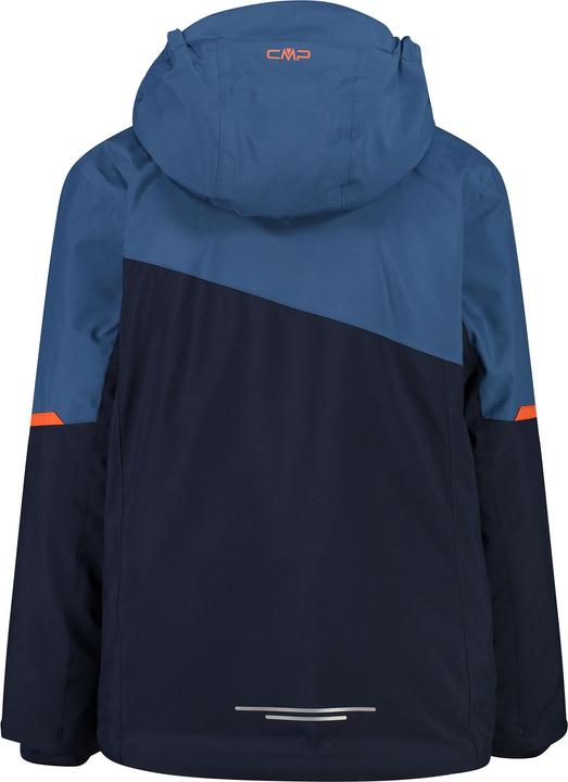 Immagine prodotto CMP Campagnolo Felpa con cappuccio Snaps (140)