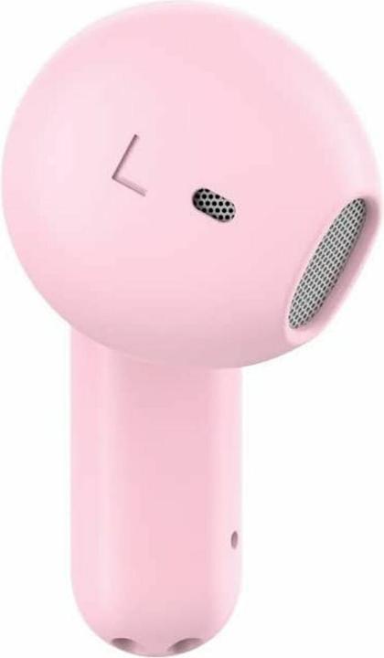 Image du produit DCU Tecnologic Mini Mate Écouteurs Bluetooth 5.1 Rose (NC, Sans fil)