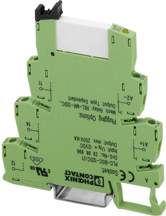 Produktbild Phoenix Contact Zeitrelais Monofunktional 24 V/DC 10 St.