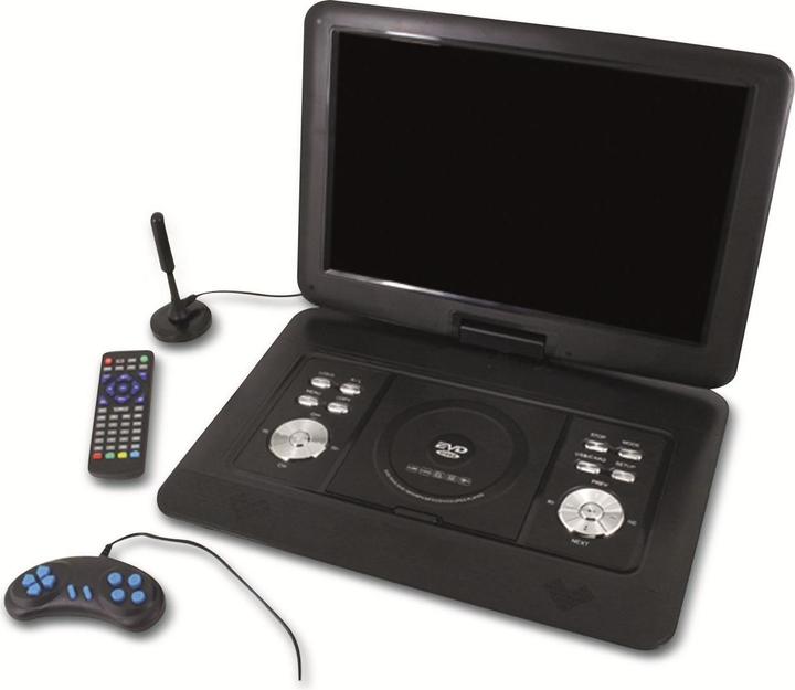 Productafbeelding Soundmaster PDB1600SW (Draagbare DVD speler)