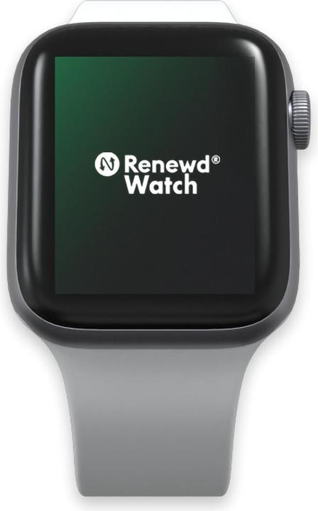 Actual product image Renewd Watch Series 6 (40 mm)