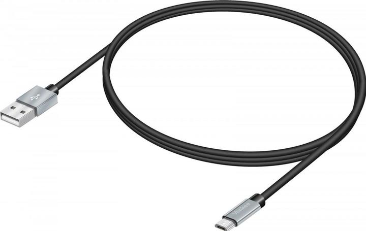 Actual product image Yenkee USB-Micro USB cable 2m (2 m)