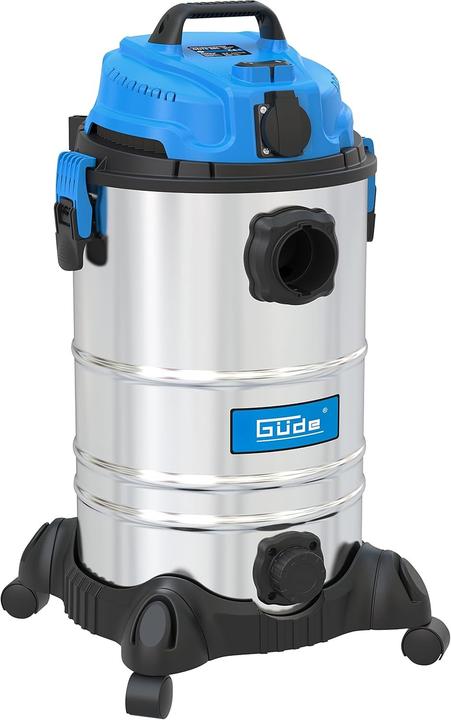 Actual product image Güde Vacuum cleaner (wet-dry) Gude GNTS 30 L (Wet dry vacuum cleaner)
