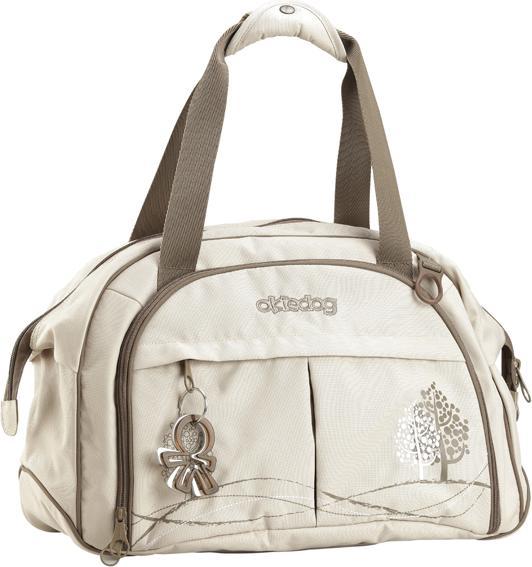 Produktbild Okiedog Wickeltasche Dahoma Shuttle