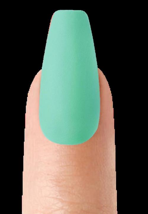 Produktbild KISS Back It Up (Kunstnägel, Pink)