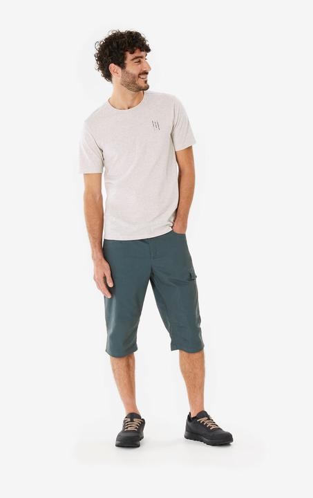 Actual product image Quechua Bermudashorts Herren Wandern - NH500 Fresh (L)