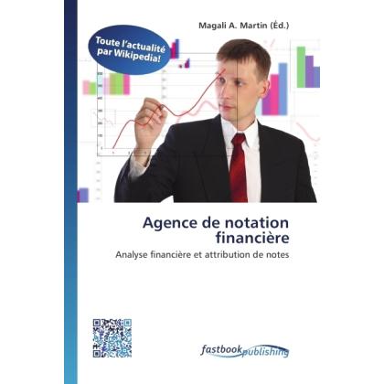 Agence de notation financière, Fachbücher von Magali A. Martin