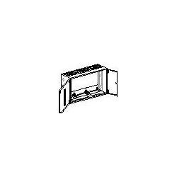 Thumbnail - ABN, Verteilerschrank Zubehör, S33 System-Gehäuse IP43 schutzis. 800x500mm