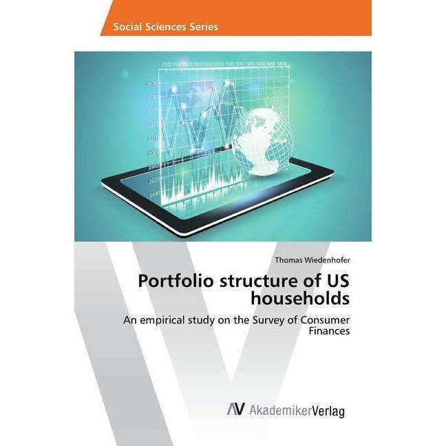 Portfolio structure of US households, Fachbücher von Thomas Wiedenhofer