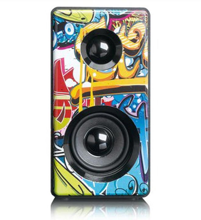 Produktbild Lenco Mc-020 (Bluetooth, 1x 10 W)