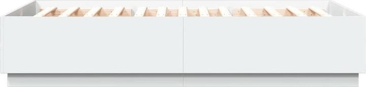 Valeurs nutritives et ingrédients vidaXL Bettgestell (140 x 200 cm)