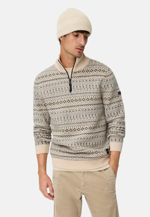 Produktbild Camel Active Woll-Troyer aus reiner Wolle (L, M)