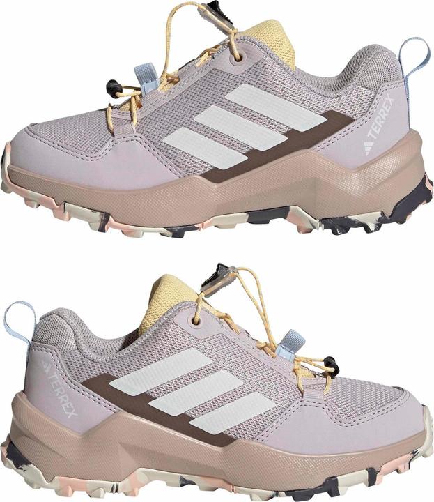 Produktbild Adidas Kid's Ax4S Speed Lacing (34)